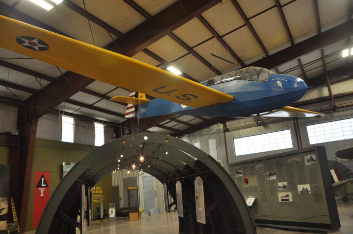 Midland Army Air Field Museum Hangar